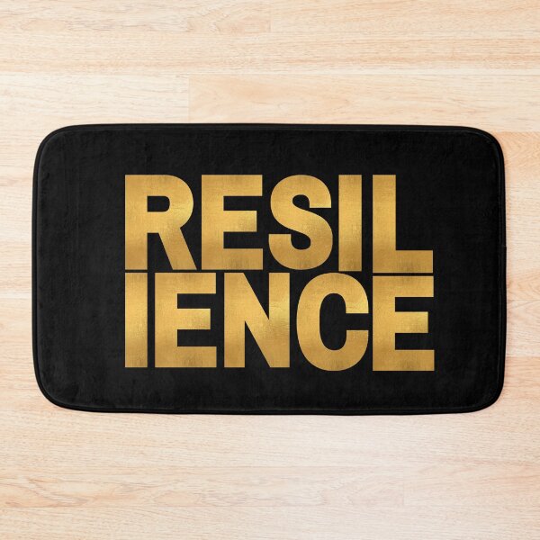 Item preview, RESILIENCE designed and sold by successmom.