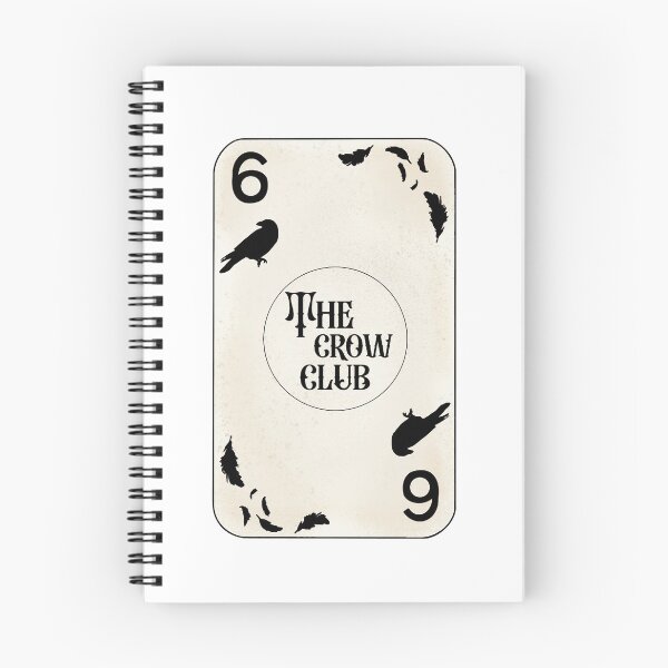 Item preview, Six of Crows playing card designed and sold by Em Creations.