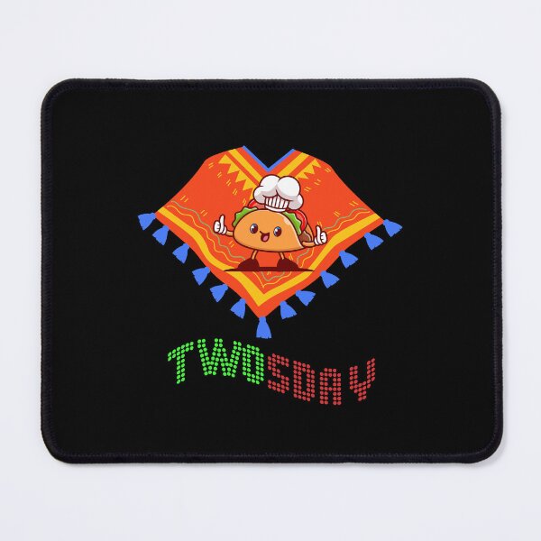 Item preview,  Twosday Tuesday 2 22 22 feb 2nd 2022 designed and sold by SagittarArt.