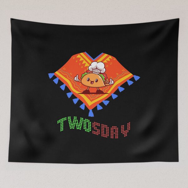 Item preview,  Twosday Tuesday 2 22 22 feb 2nd 2022 designed and sold by SagittarArt.