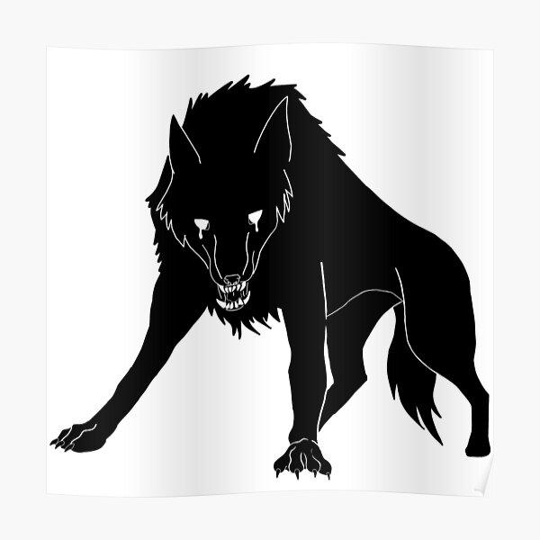 Crying Wolf Posters for Sale | Redbubble