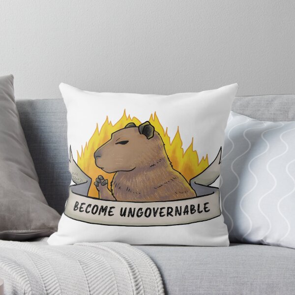 Item preview, Become ungovernable designed and sold by swinku.