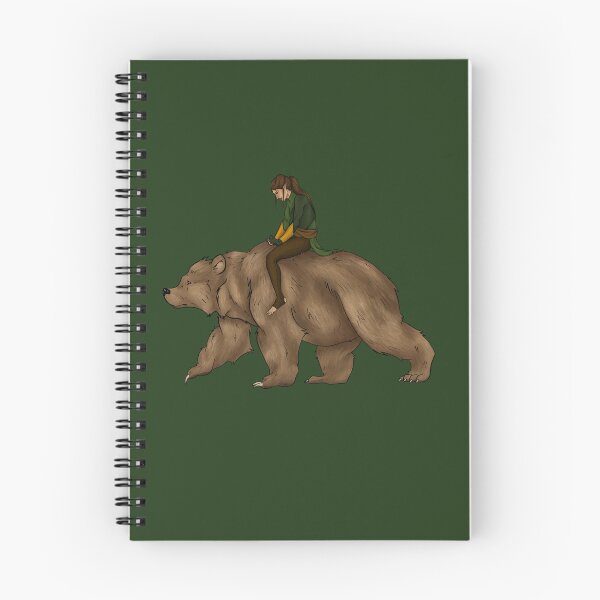 Item preview, Elf riding a Bear designed and sold by Sphinx-Riddles.