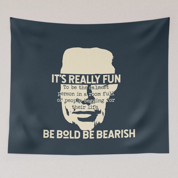 Item preview, Being the calmest  person in the room designed and sold by Jabaroni.