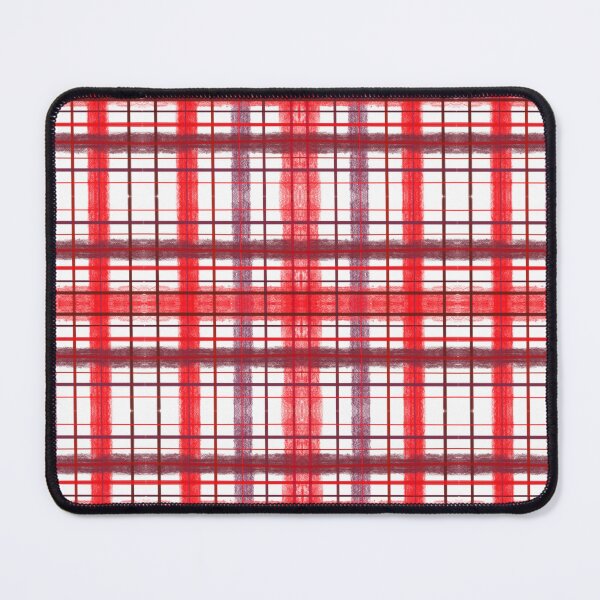Item preview, Valentines Day Tartan Plaid designed and sold by Cora Gregory.