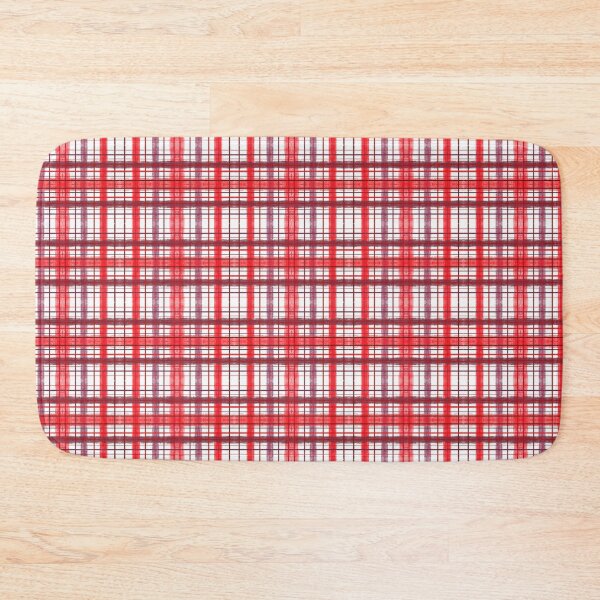 Item preview, Valentines Day Tartan Plaid designed and sold by Cora Gregory.