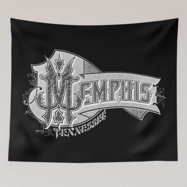 Item preview, Vintage Memphis, TN designed and sold by DonDota.