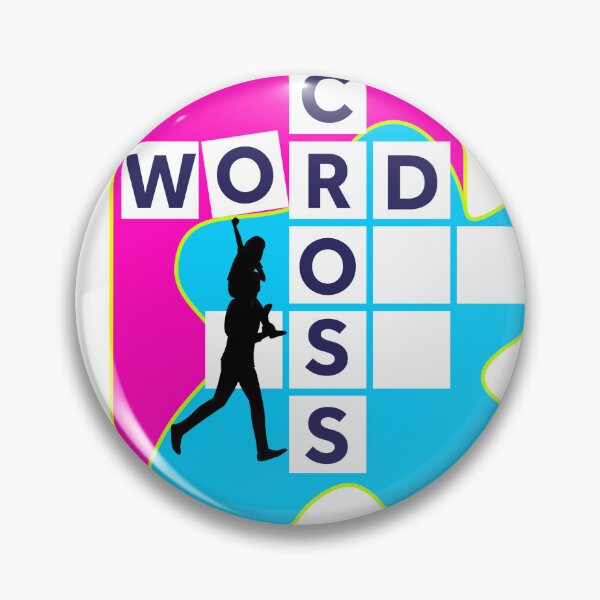 Item preview, style crossword clue designed and sold by Designerh23.