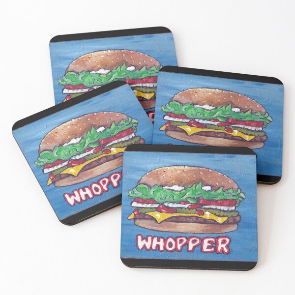 Item preview, Burger designed and sold by Matthew Humble.