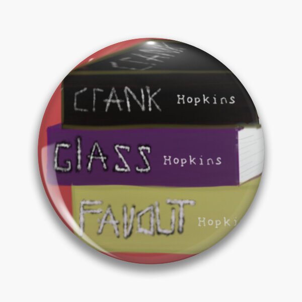 Item preview, An Ellen Hopkins Tribute designed and sold by Budibabe.