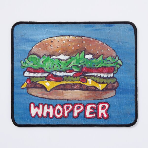 Item preview, Burger designed and sold by Matthew Humble.