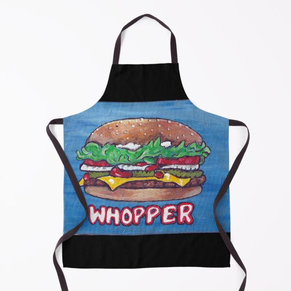 Item preview, Burger designed and sold by Matthew Humble.