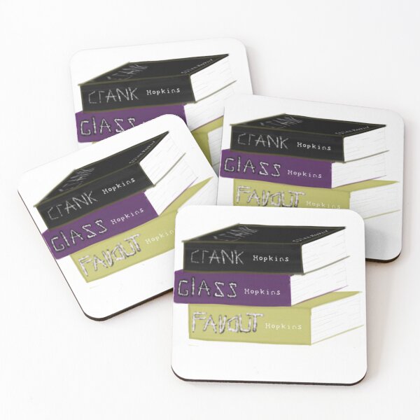 Item preview, An Ellen Hopkins Tribute designed and sold by Budibabe.