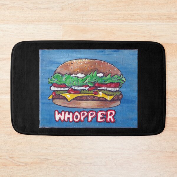 Item preview, Burger designed and sold by Matthew Humble.