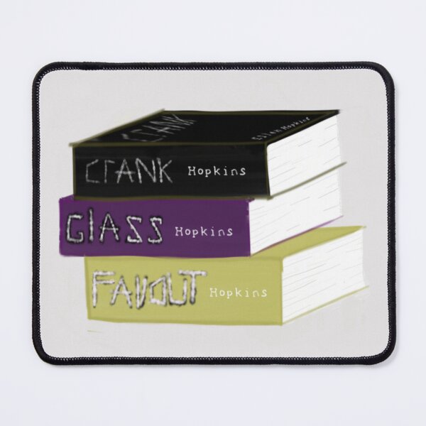 Item preview, An Ellen Hopkins Tribute designed and sold by Budibabe.