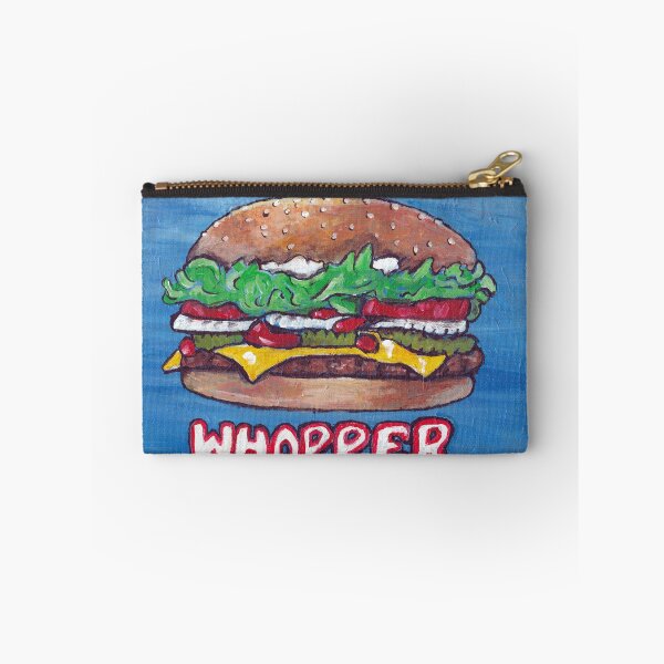 Item preview, Burger designed and sold by Matthew Humble.