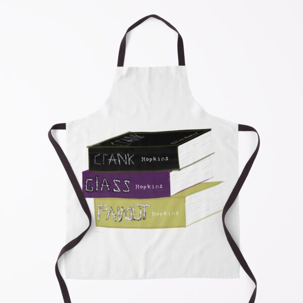 Item preview, An Ellen Hopkins Tribute designed and sold by Budibabe.