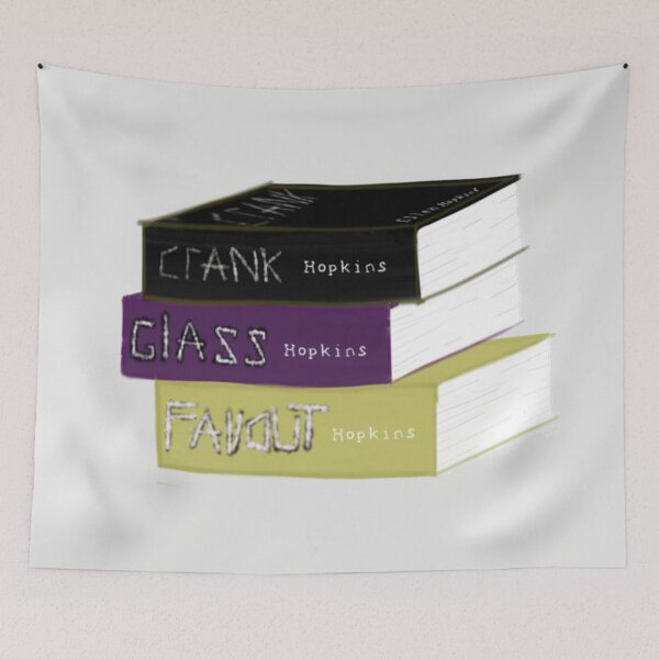 Item preview, An Ellen Hopkins Tribute designed and sold by Budibabe.