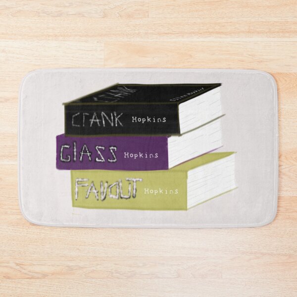 Item preview, An Ellen Hopkins Tribute designed and sold by Budibabe.