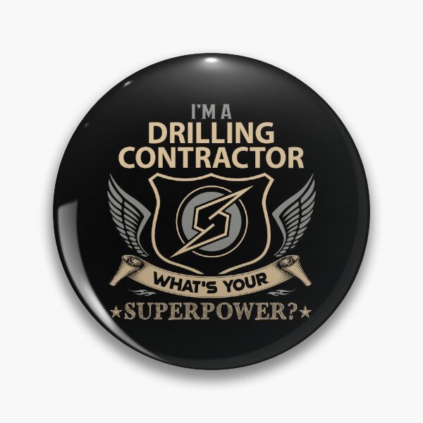 Item preview, Drilling Contractor T Shirt - What Is Your Superpower Job Gift Item Tee designed and sold by tamburroallena.