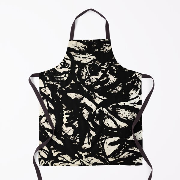 Item preview, Black and white J. Pollock style art digitally modified. designed and sold by paulo silveira.