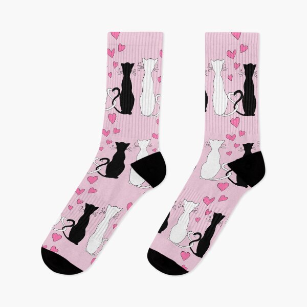 Item preview, cats and love designed and sold by AlinNova.