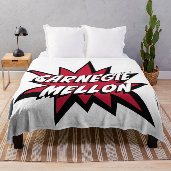 Item preview, Carnegie Mellon University designed and sold by kkosmicki.