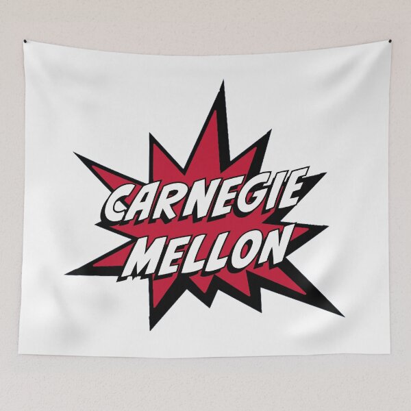 Item preview, Carnegie Mellon University designed and sold by kkosmicki.
