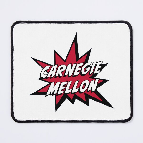 Item preview, Carnegie Mellon University designed and sold by kkosmicki.