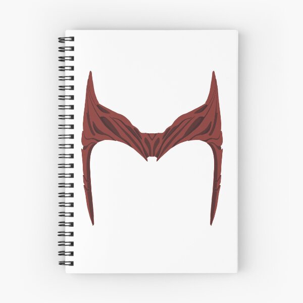 Item preview, Scarlet Witch headpiece designed and sold by Em Creations.