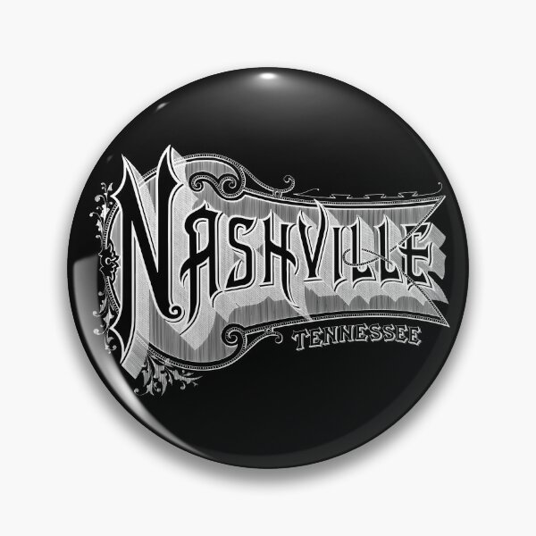Item preview, Vintage Nashville, TN designed and sold by DonDota.