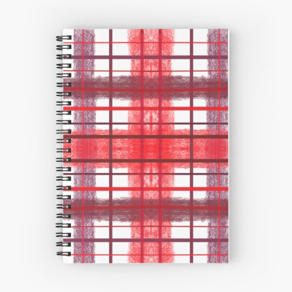 Item preview, Valentines Day Tartan Plaid Big Version designed and sold by Cora Gregory.