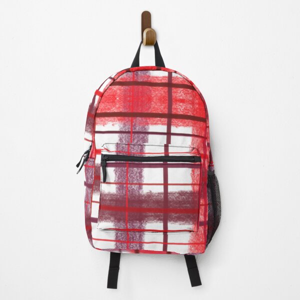 Item preview, Valentines Day Tartan Plaid Big Version designed and sold by Cora Gregory.