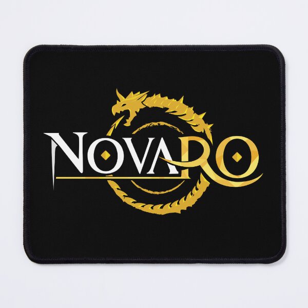 Item preview, NovaRO Logo designed and sold by NovaRO.