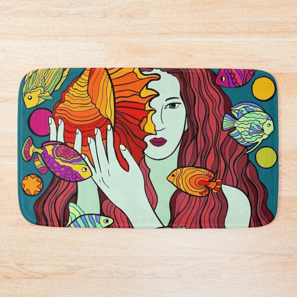 Item preview, Mermaid designed and sold by MorningFive.