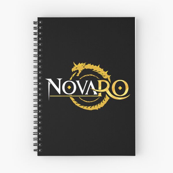 Item preview, NovaRO Logo designed and sold by NovaRO.