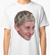 Ellen Crying Meme Classic T-Shirt