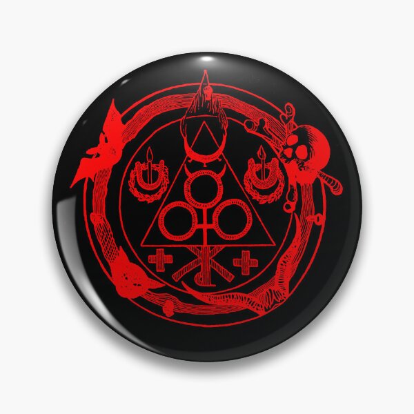 Item preview, Goetic Circle of Pacts (red) designed and sold by Shadow Kingdom.