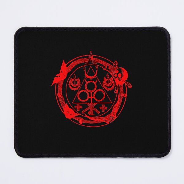 Item preview, Goetic Circle of Pacts (red) designed and sold by Shadow Kingdom.