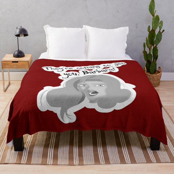 Item preview, They’re coming to get you, Barbara designed and sold by UnholyRadioHost.