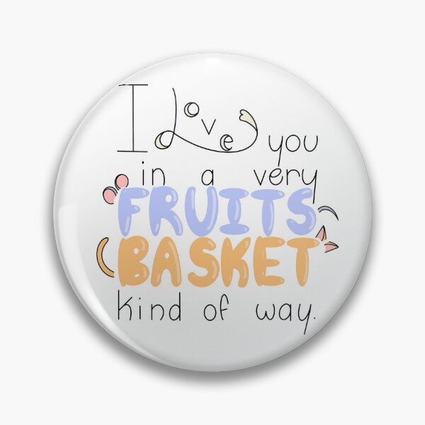 Item preview, Fruits Basket designed and sold by sesquipedalians.