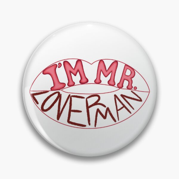 Item preview, Mr. loverman designed and sold by Em Creations.