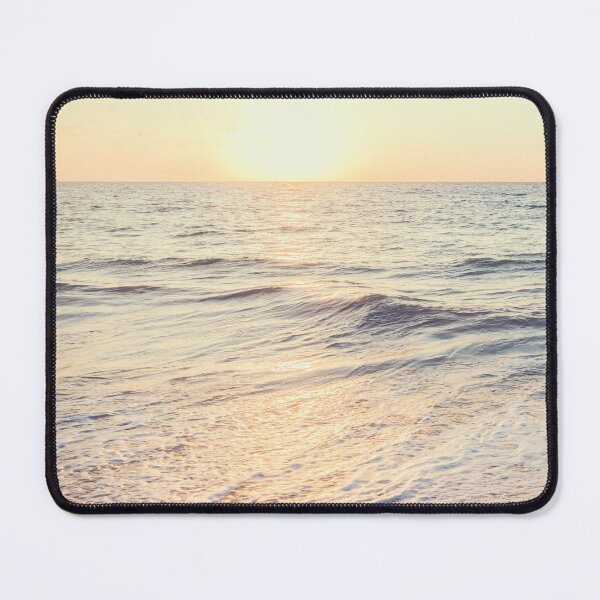 Item preview, Sunset Over The Sea - Sun Set Ocean designed and sold by HStudioPrints.