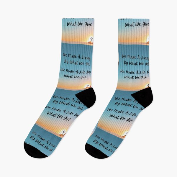 Item preview, What We Give Is What We Get. designed and sold by drip.design.co.