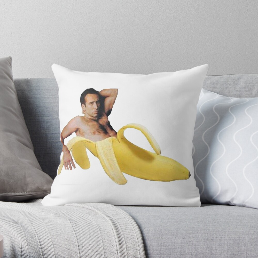 cage pillow