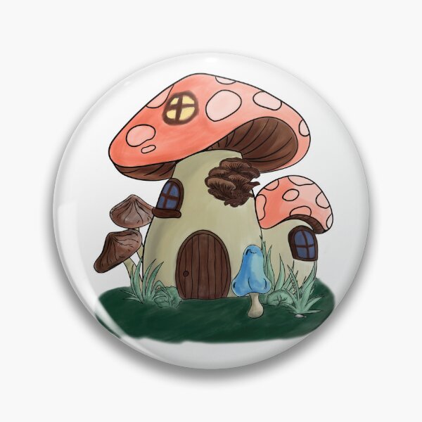 Item preview, Sweet Little Mushroome designed and sold by akonox.