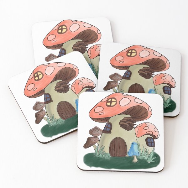 Item preview, Sweet Little Mushroome designed and sold by akonox.