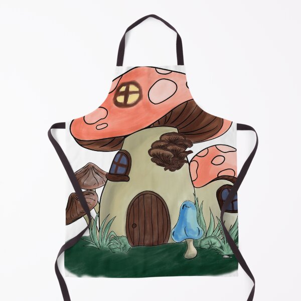 Item preview, Sweet Little Mushroome designed and sold by akonox.