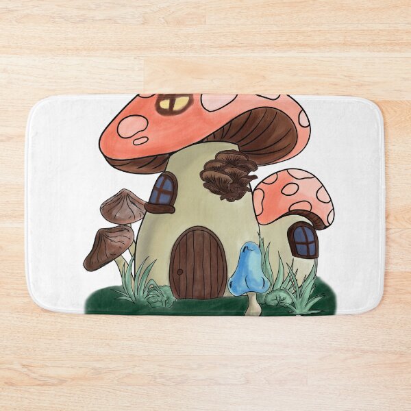 Item preview, Sweet Little Mushroome designed and sold by akonox.