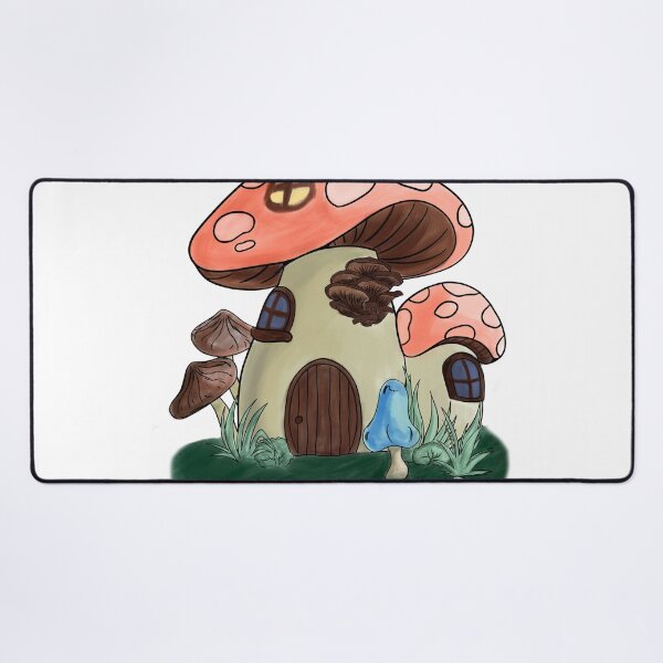 Item preview, Sweet Little Mushroome designed and sold by akonox.